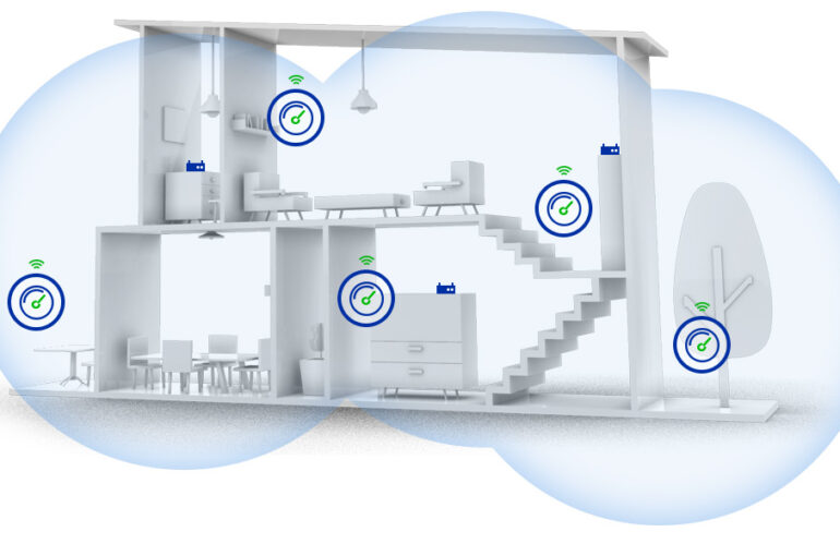 What Is Whole Home Wifi and Mesh WiFi?